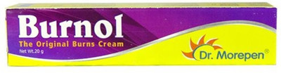 

Dr. Morepen burnol(100 g)