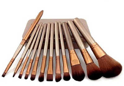 

TheTopNotch Naked 3 High Quality Make Up Brush(Pack of 12)