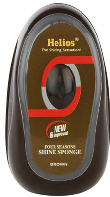 

Helios Shine Sponge Shiner(20 ml, Brown)