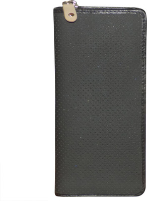 

Style 98 Men Black, Beige Genuine Leather Card Holder(16 Card Slots), Beige;black