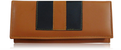 

SN LOUIS Formal Tan Clutch