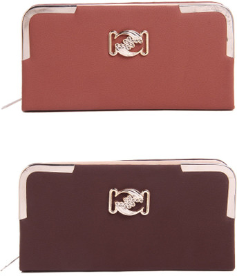 

Fiona Trends Casual Multicolor Clutch