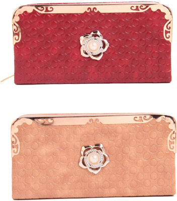 

Fiona Trends Casual Multicolor Clutch
