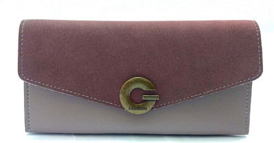 

Must Visit Casual Brown Clutch