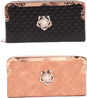 

Fiona Trends Casual Multicolor Clutch