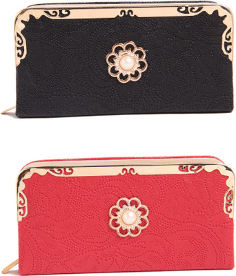 

Fiona Trends Casual Multicolor Clutch