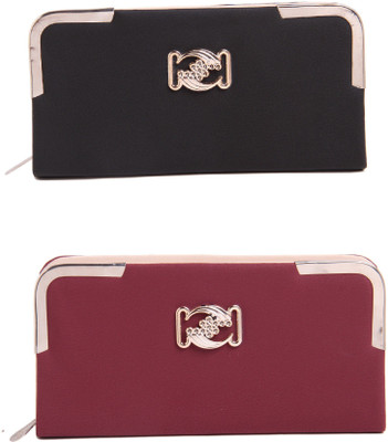 

Fiona Trends Casual Multicolor Clutch