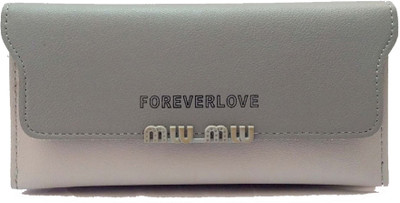 

Must Visit Casual Beige, Grey Clutch