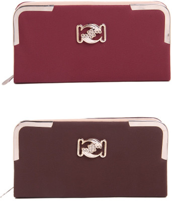 

Fiona Trends Casual Multicolor Clutch