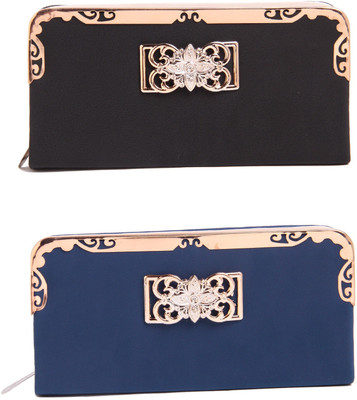

Fiona Trends Casual Multicolor Clutch