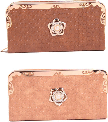 

Fiona Trends Casual Multicolor Clutch
