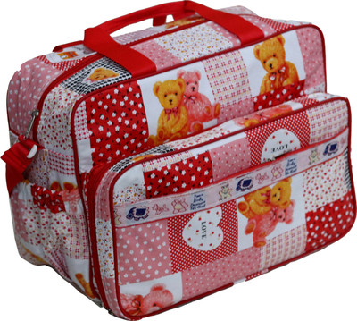

ANNAPURNA SALES Baby Diaper bag For Mother or Baby Accessories Bag Diaper Bag(LIGHTRED)