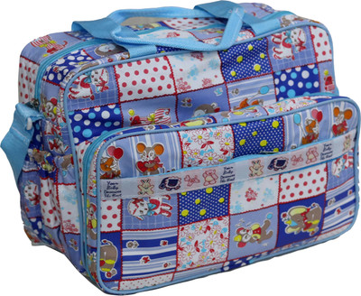 

ANNAPURNA SALES Baby Diaper bag For Mother or Baby Accessories Bag Diaper Bag(Blue)
