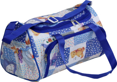 

ANNAPURNA SALES Baby Diaper Bag With Bottle Warmers and Baby Diaper Bag for Mother Diaper Bag(Blue)