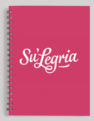 

ASPRINT A5 Note Book(Handcrafted, Multicolor)