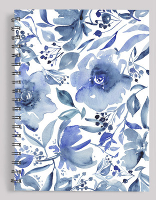 

ASPRINT A5 Note Book(Handcrafted, Multicolor)