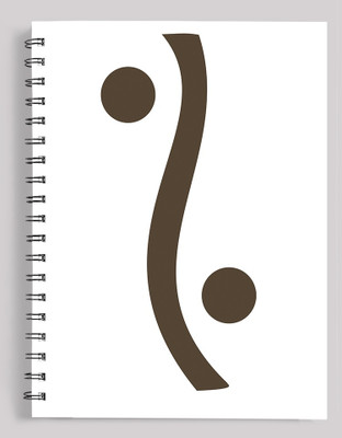 

ASPRINT A5 Note Book(Handcrafted, Multicolor)