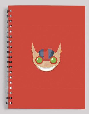

ASPRINT A5 Note Book(Handcrafted, Multicolor)