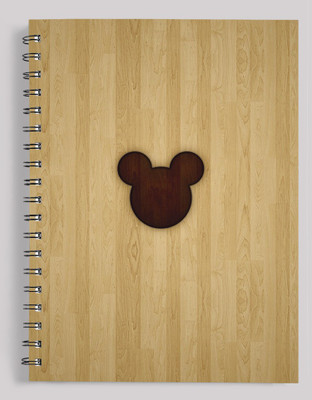 

ASPRINT A5 Note Book(Handcrafted, Multicolor)