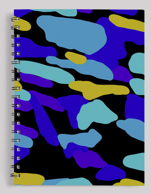 

ASPRINT A5 Note Book(Handcrafted, Multicolor)