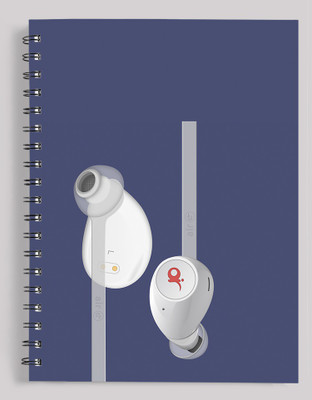 

ASPRINT A5 Note Book(Handcrafted, Multicolor)