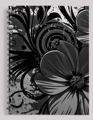 

ASPRINT A5 Note Book(Handcrafted, Multicolor)