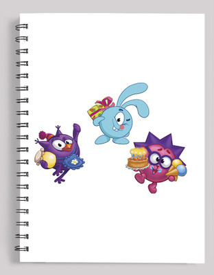 

ASPRINT A5 Note Book(Handcrafted, Multicolor)