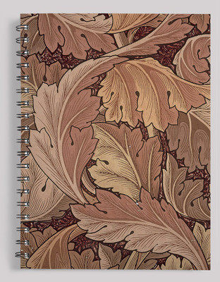 

ASPRINT A5 Note Book(Handcrafted, Multicolor)