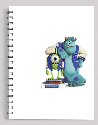 

ASPRINT A5 Note Book(Handcrafted, Multicolor)
