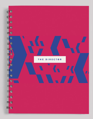 

ASPRINT A5 Note Book(Handcrafted, Multicolor)