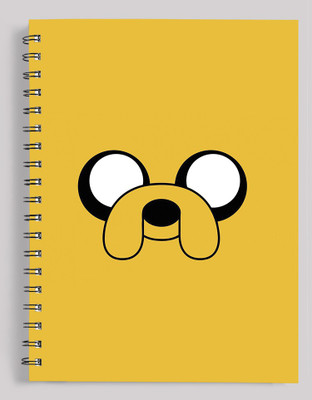 

ASPRINT A5 Note Book(Handcrafted, Multicolor)