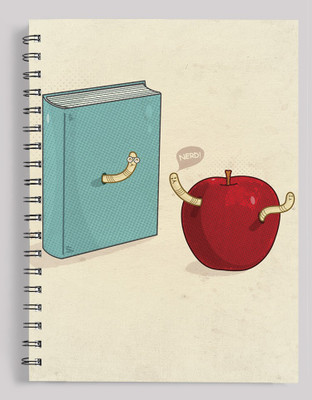 

ASPRINT A5 Note Book(Handcrafted, Multicolor)