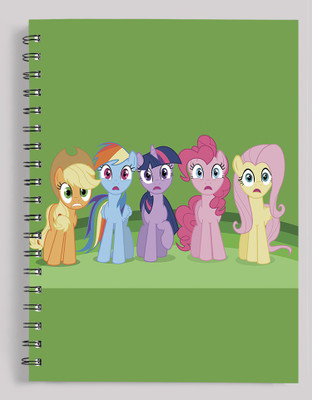 

ASPRINT A5 Note Book(Handcrafted, Multicolor)
