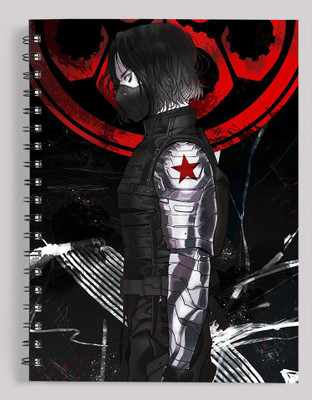 

ASPRINT A5 Note Book(Handcrafted, Multicolor)