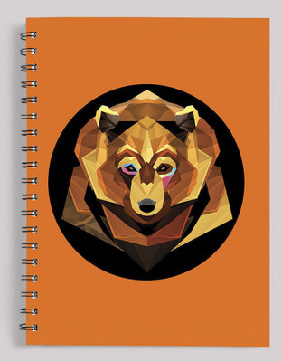 

ASPRINT A5 Note Book(Handcrafted, Multicolor)