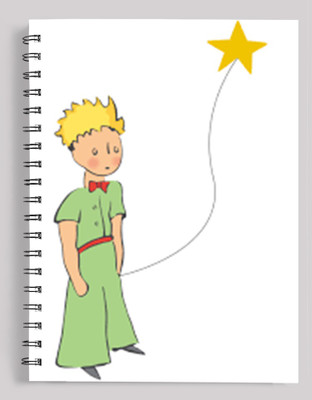 

ASPRINT A5 Note Book(Handcrafted, Multicolor)
