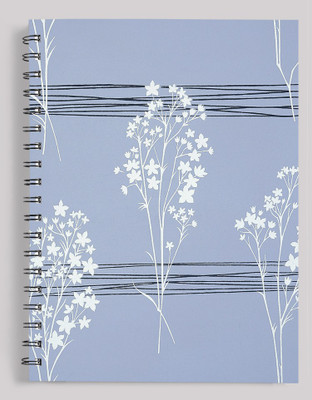 

ASPRINT A5 Note Book(Handcrafted, Multicolor)