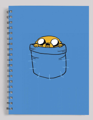 

ASPRINT A5 Note Book(Handcrafted, Multicolor)