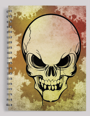 

ASPRINT A5 Note Book(Handcrafted, Multicolor)