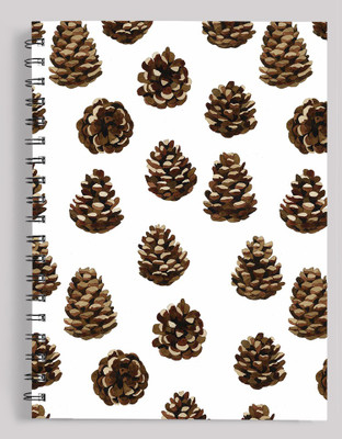 

ASPRINT A5 Note Book(Handcrafted, Multicolor)