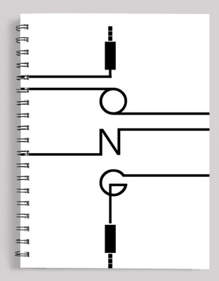 

ASPRINT A5 Note Book(Handcrafted, Multicolor)