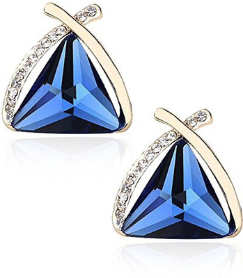 

You Bella Stylish Fancy Party Wear Fashion Jewellery Alloy Stud Earring
