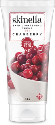 

Skinella Cranberry Skin Lightening Creme(50 g)
