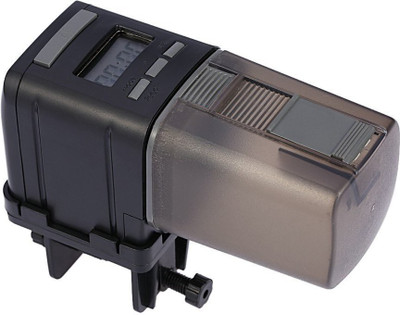 

Bs Spy automatic feeder Digital Automatic and Manual Fish Feeder(50 g)