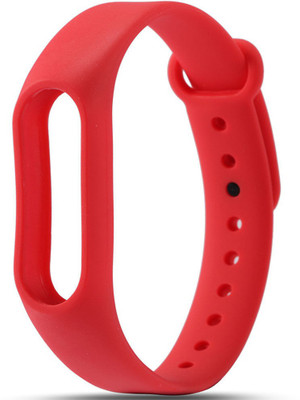 

SOLDOUT GK MI VERSION 2/HRX Fitness Band(Red, Pack of 1)