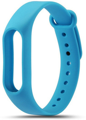 

SOLDOUT GK MI VERSION 2/HRX Fitness Band(Blue, Pack of 1)