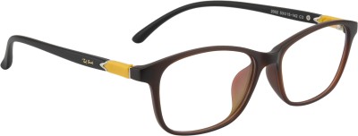 Ted Smith Full Rim Wayfarer Frame(53 mm)