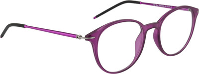 

Ted Smith Full Rim Round Frame(50 mm