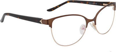 

Ted Smith Full Rim Cat-eyed Frame(52 mm