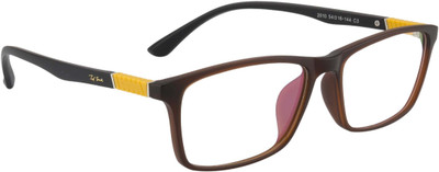 

Ted Smith Full Rim Wayfarer Frame(54 mm